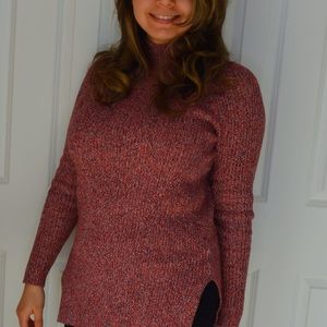 Banana republic long sleeve knitted tunic